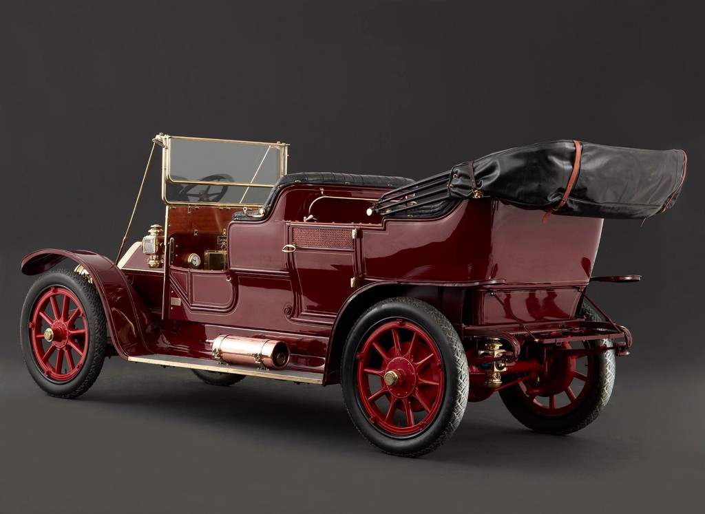 Lancia 1903